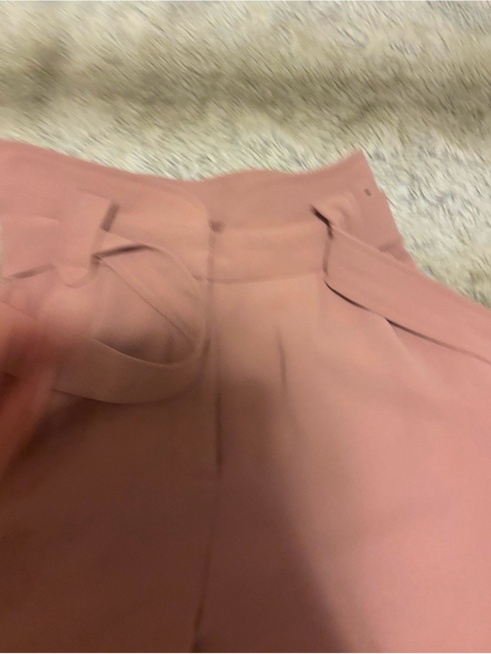Express 00 High Rise Shorts - Picture 3 of 7